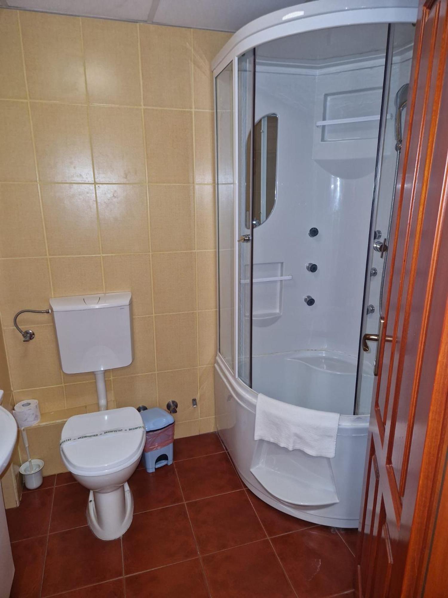 Hotel Francesca Тимишоара Экстерьер фото
