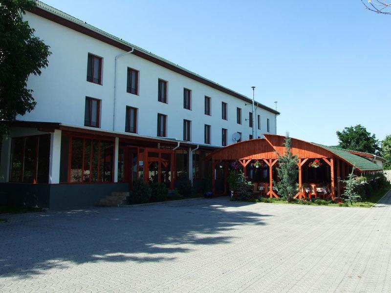 Hotel Francesca Тимишоара Экстерьер фото