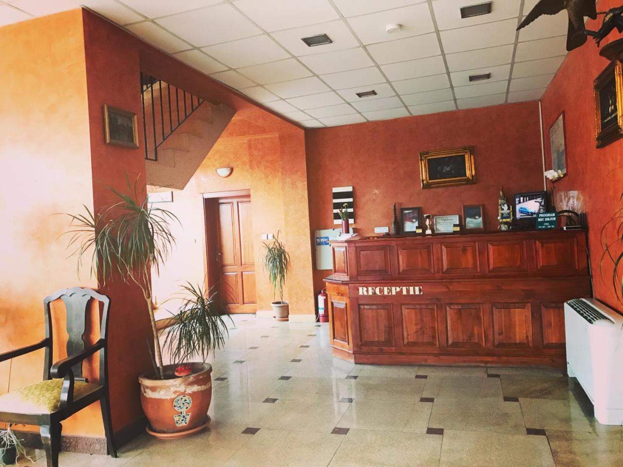 Hotel Francesca Тимишоара Экстерьер фото